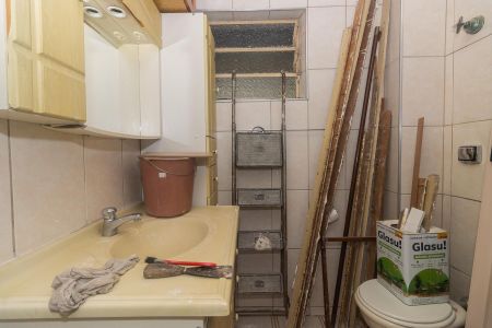 Apartamento para alugar com 48m², 1 quarto e 1 vaga Apartamento para alugar com 48m², 1 quarto e 1 vagaBanheiro