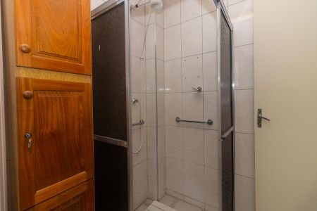 Apartamento para alugar com 48m², 1 quarto e 1 vaga Apartamento para alugar com 48m², 1 quarto e 1 vagaBanheiro