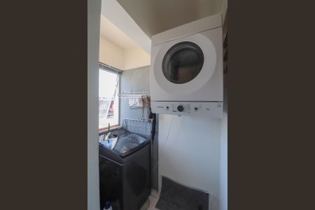 Apartamento à venda com 60m², 1 quarto e 1 vaga Apartamento à venda com 60m², 1 quarto e 1 vagaÁrea de Serviço