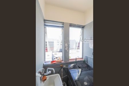 Apartamento à venda com 60m², 1 quarto e 1 vaga Apartamento à venda com 60m², 1 quarto e 1 vagaÁrea de Serviço