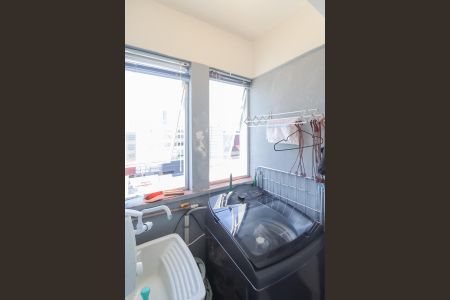 Apartamento à venda com 60m², 1 quarto e 1 vaga Apartamento à venda com 60m², 1 quarto e 1 vagaÁrea de Serviço