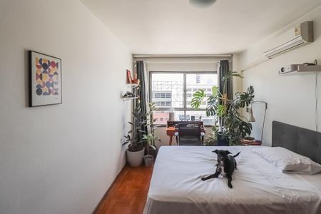 Apartamento à venda com 60m², 1 quarto e 1 vaga Apartamento à venda com 60m², 1 quarto e 1 vagaQuarto