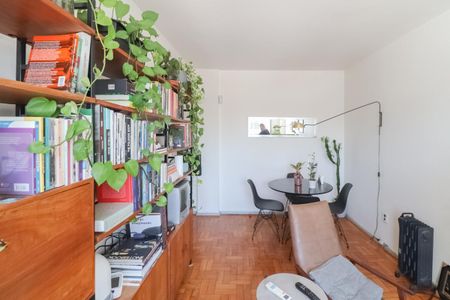 Apartamento à venda com 60m², 1 quarto e 1 vaga Apartamento à venda com 60m², 1 quarto e 1 vagaSala