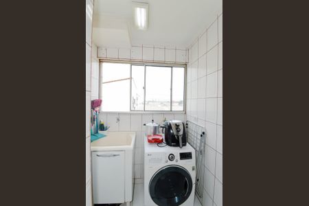 Apartamento à venda com 50m², 2 quartos e 1 vagaCozinha e Área de Serviço