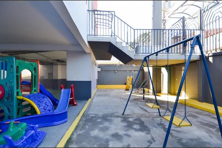 Apartamento à venda com 50m², 2 quartos e 1 vagaÁrea comum - Playground