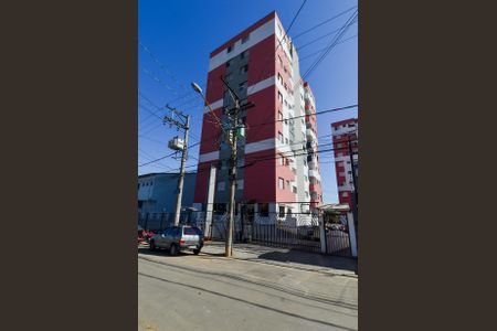 Apartamento à venda com 50m², 2 quartos e 1 vagaFachada do Condominio