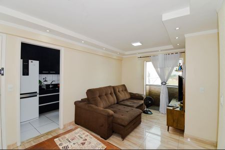 Apartamento à venda com 50m², 2 quartos e 1 vagaSala