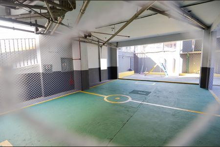 Apartamento à venda com 50m², 2 quartos e 1 vagaÁrea comum - Quadra Esportiva