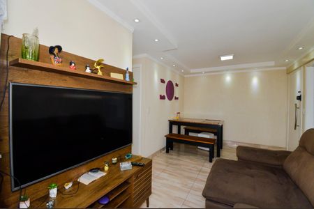 Apartamento à venda com 50m², 2 quartos e 1 vagaSala