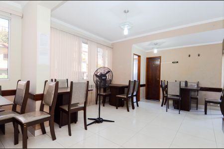 Apartamento à venda com 50m², 2 quartos e 1 vagaÁrea comum - Salão de festas