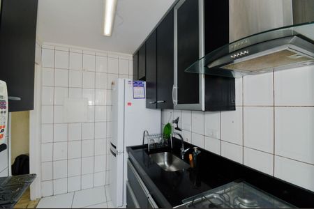 Apartamento à venda com 50m², 2 quartos e 1 vagaCozinha e Área de Serviço