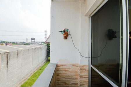 Apartamento à venda com 50m², 2 quartos e 1 vagaVaranda da Sala