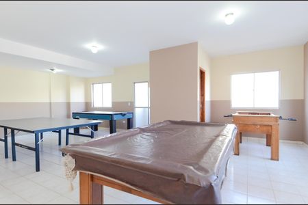 Apartamento à venda com 50m², 2 quartos e 1 vagaÁrea comum - Salão de jogos