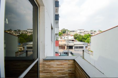 Apartamento à venda com 50m², 2 quartos e 1 vagaVaranda da Sala