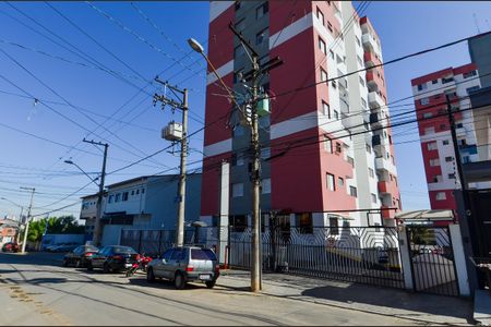 Apartamento à venda com 50m², 2 quartos e 1 vagaFachada do Condominio