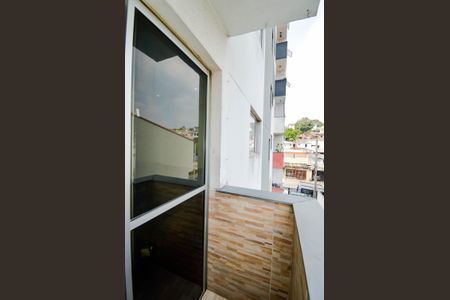 Apartamento à venda com 50m², 2 quartos e 1 vagaVaranda da Sala