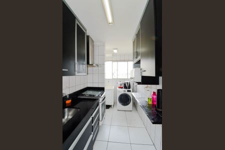 Apartamento à venda com 50m², 2 quartos e 1 vagaCozinha e Área de Serviço