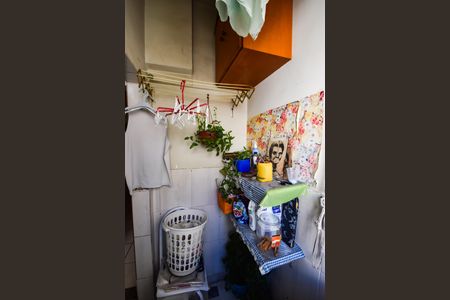 Apartamento à venda com 60m², 2 quartos e 1 vaga Apartamento à venda com 60m², 2 quartos e 1 vagaÁrea de Serviço