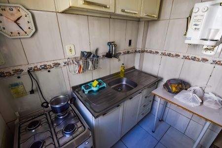 Apartamento à venda com 60m², 2 quartos e 1 vaga Apartamento à venda com 60m², 2 quartos e 1 vagaCozinha