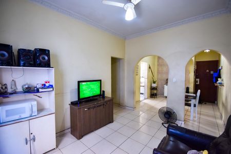 Apartamento à venda com 60m², 2 quartos e 1 vaga Apartamento à venda com 60m², 2 quartos e 1 vagaSala