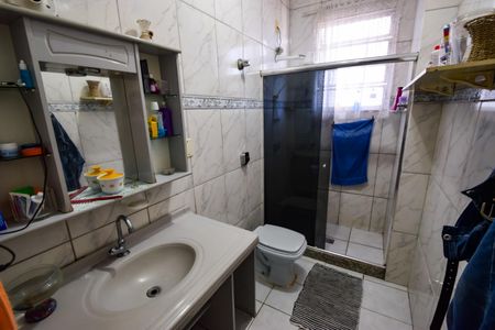 Apartamento à venda com 60m², 2 quartos e 1 vaga Apartamento à venda com 60m², 2 quartos e 1 vagaBanheiro
