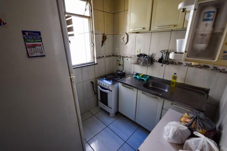 Apartamento à venda com 60m², 2 quartos e 1 vaga Apartamento à venda com 60m², 2 quartos e 1 vagaCozinha