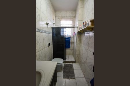 Apartamento à venda com 60m², 2 quartos e 1 vaga Apartamento à venda com 60m², 2 quartos e 1 vagaBanheiro