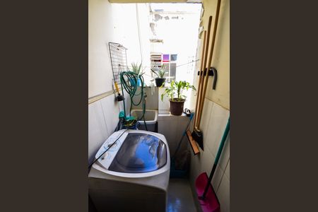 Apartamento à venda com 60m², 2 quartos e 1 vaga Apartamento à venda com 60m², 2 quartos e 1 vagaÁrea de Serviço