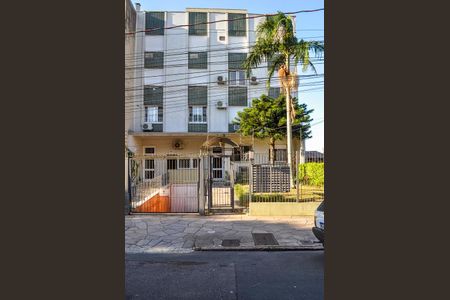 Apartamento à venda com 59m², 1 quarto e sem vaga Apartamento à venda com 59m², 1 quarto e sem vagaFachada