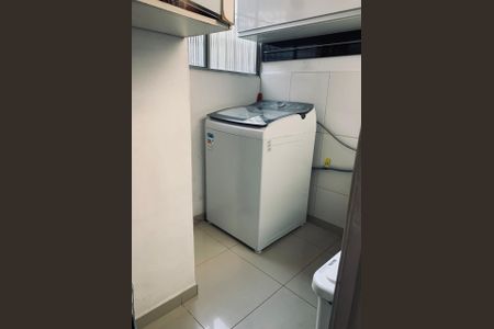 Apartamento à venda com 62m², 2 quartos e 1 vaga Apartamento à venda com 62m², 2 quartos e 1 vagaÁrea de Serviço