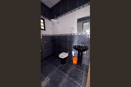Casa à venda com 270m², 5 quartos e 12 vagas Casa à venda com 270m², 5 quartos e 12 vagasBanheiro da Suíte Casa 1