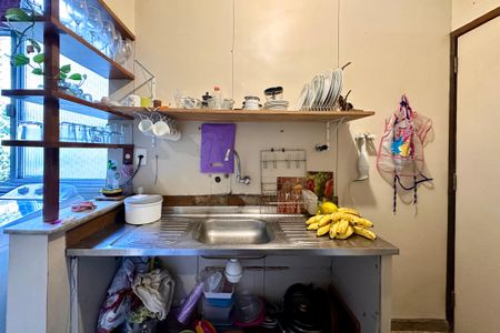 Apartamento à venda com 65m², 2 quartos e 1 vaga Apartamento à venda com 65m², 2 quartos e 1 vagaCozinha