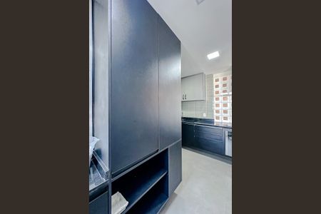 Apartamento para alugar com 53m², 1 quarto e 2 vagasÁrea de Serviço