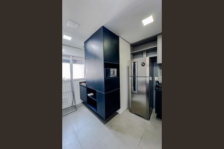 Apartamento para alugar com 53m², 1 quarto e 2 vagasCozinha