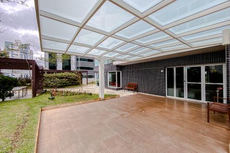 Apartamento para alugar com 53m², 1 quarto e 2 vagasÁrea comum