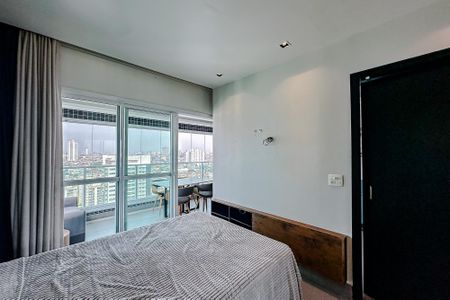 Apartamento para alugar com 53m², 1 quarto e 2 vagasQuarto