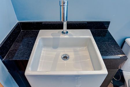 Apartamento para alugar com 53m², 1 quarto e 2 vagasBanheiro