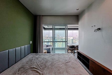 Apartamento para alugar com 53m², 1 quarto e 2 vagasQuarto