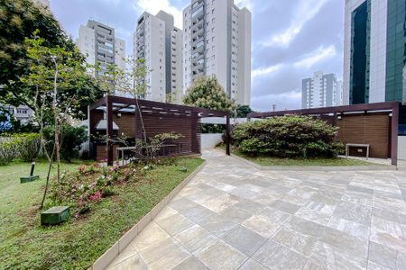 Apartamento para alugar com 53m², 1 quarto e 2 vagasÁrea comum