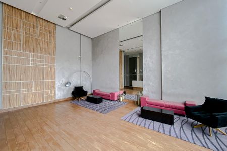 Apartamento para alugar com 53m², 1 quarto e 2 vagasÁrea comum