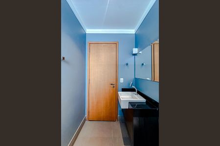 Apartamento para alugar com 53m², 1 quarto e 2 vagasBanheiro