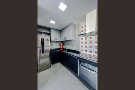 Apartamento para alugar com 53m², 1 quarto e 2 vagasCozinha