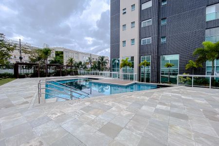 Apartamento para alugar com 53m², 1 quarto e 2 vagasÁrea comum - Piscina