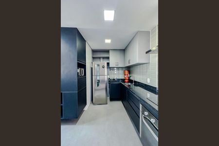 Apartamento para alugar com 53m², 1 quarto e 2 vagasCozinha