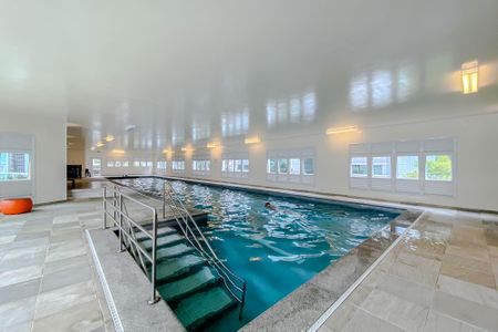 Apartamento para alugar com 53m², 1 quarto e 2 vagasÁrea comum - Piscina