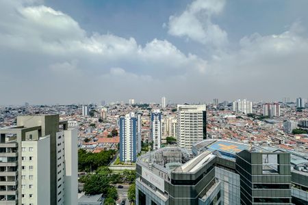 Apartamento para alugar com 53m², 1 quarto e 2 vagasVista da Varanda