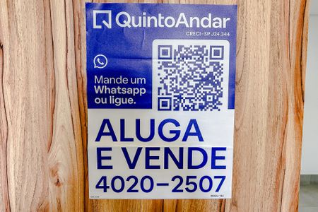 Apartamento para alugar com 53m², 1 quarto e 2 vagasPlaquinha