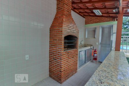 Apartamento para alugar com 71m², 2 quartos e 1 vaga Apartamento para alugar com 71m², 2 quartos e 1 vagaÁrea comum - Churrasqueira