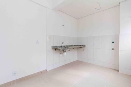 Apartamento à venda com 20m², 1 quarto e sem vaga Apartamento à venda com 20m², 1 quarto e sem vagaSala/Cozinha