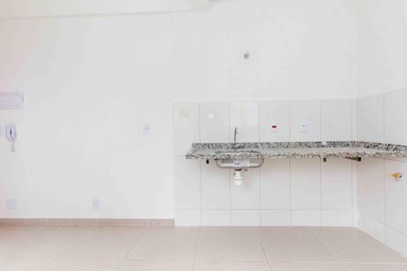 Apartamento à venda com 20m², 1 quarto e sem vaga Apartamento à venda com 20m², 1 quarto e sem vagaSala/Cozinha